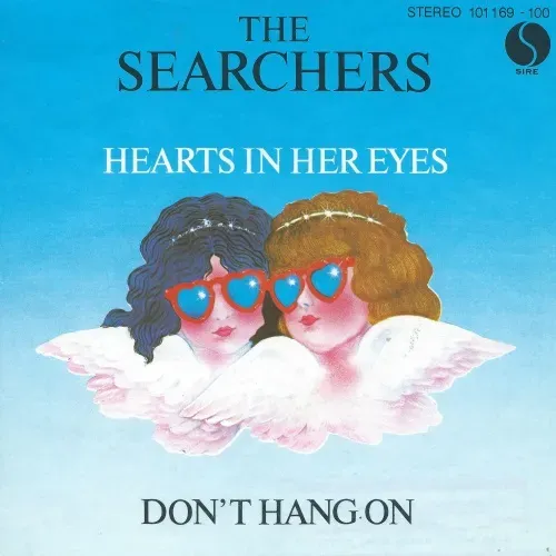 Searchers - Hearts in your eyes (nur Cover)