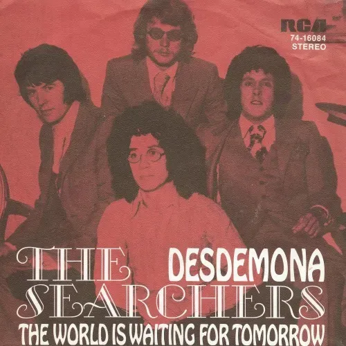 Searchers - Desdemona (nur Cover)
