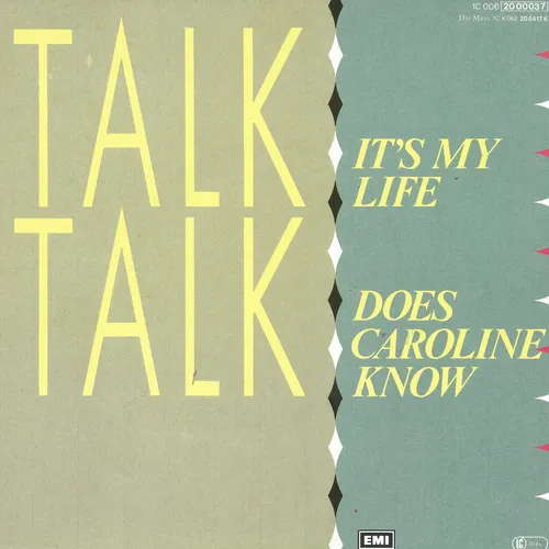 Talk Talk - It's my life (nur Cover - RI)