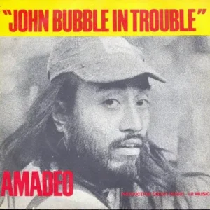 Amadeo - John Bubble in trouble (nur Cover - FR)