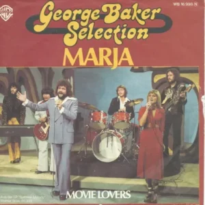 Baker George Selection - Marja (nur Cover)