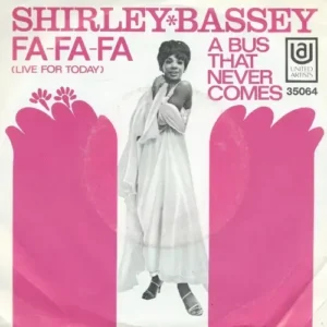 Bassey Shirley - Fa, Fa, Fa