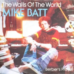 Batt Mike - The walls of the world (nur Cover)