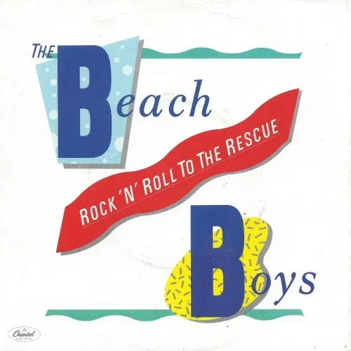 Beach Boys - Rock'n roll to the rescue (nur CoverI)