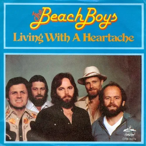 Beach Boys - Living with a heartache (nur Cover)