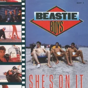 Beastie Boys - She's on it (nur Cover - UK)