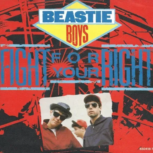 Beastie Boys - Fight for your right (nur Cover - UK)