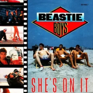 Beastie Boys - She's on it (nur Cover)
