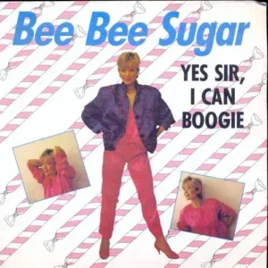 Bee Bee Sugar - Yes Sir, I can Boogie (nur Cover)