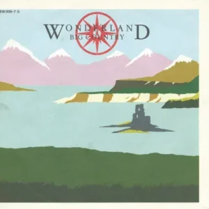 Big Country - Wonderland (nur Cover)