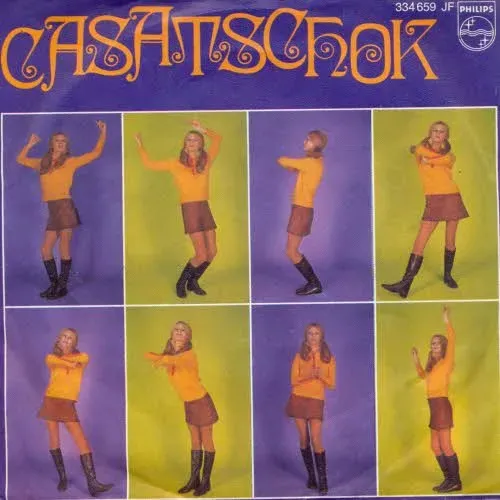 Bled - Casatschok (nur Cover)