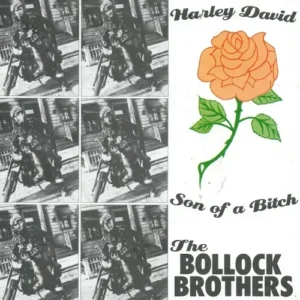 Bollock Brothers - Harley David (nur Cover)