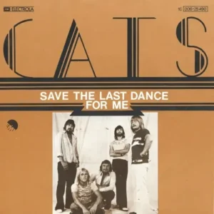 Cats - Save the last dance for me (nur Cover)