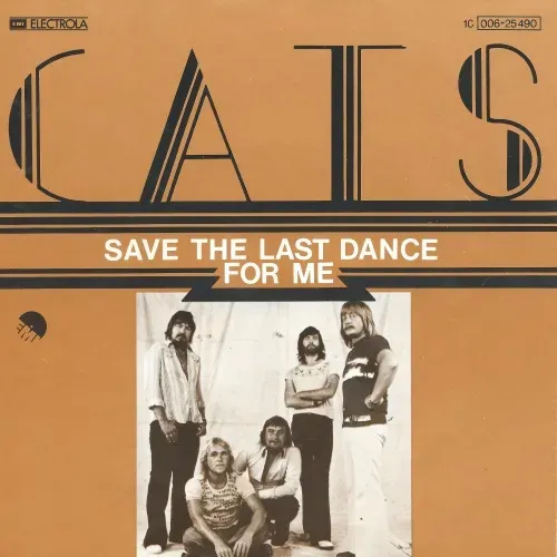 Cats - Save the last dance for me (nur Cover)