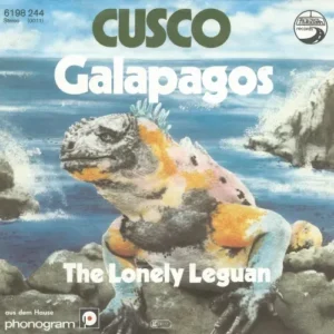 Cusco - Galapagos (nur Cover)