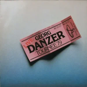 Danzer Georg - Danzer Live - Tournee 79 (Doppel-LP)