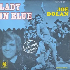 Dolan Joe - Lady in Blue (nur Cover - FR)