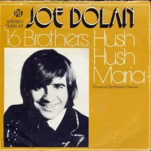 Dolan Joe - 16 Brothers (nur Cover)