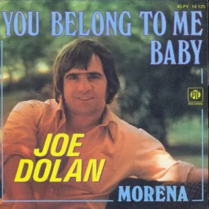 Dolan Joe - You belong to me baby (nur Cover - FR)