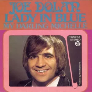 Dolan Joe - Lady in blue (nur Cover)