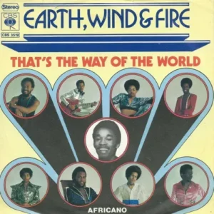 Earth, Wind & Fire - That's the way of the world (NL)