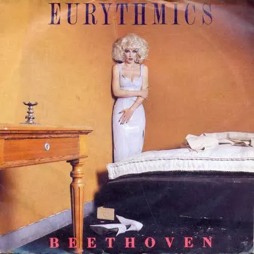 Eurythmics - Beethoven (I love to listen to)