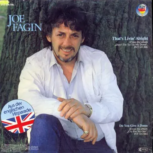 Fagin Joe - That's Livin' alright (nur Cover)