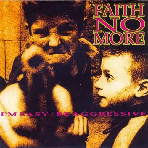 Faith No More - I'm easy (nur Cover)