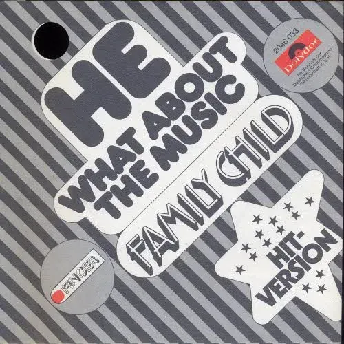 Family Child - He (nur Cover)