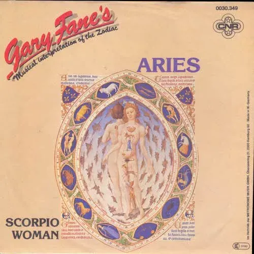 Fane's Gary - Aries (nur Cover)