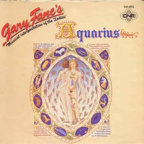 Fane's Gary - Aquarius (nur Cover)
