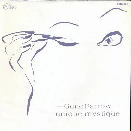 Farrow Gene - Unique Mystique (nur Cover)