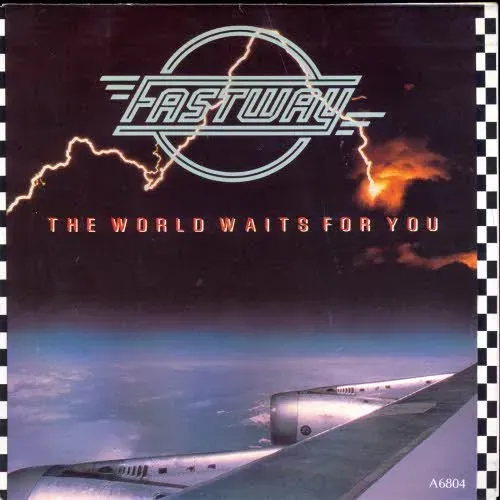 Fastway - The world waits for you (nur Cover)