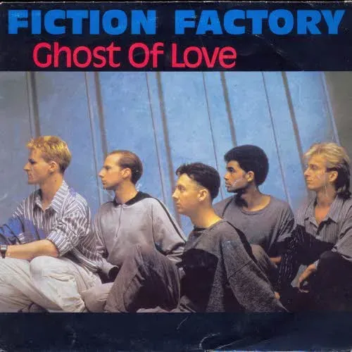 Fiction Factory - Ghost of love (nur Cover)