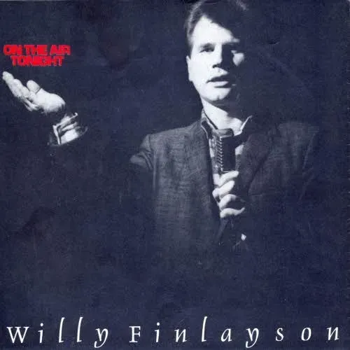 Finlayson Willy - On the air tonight (nur Cover)