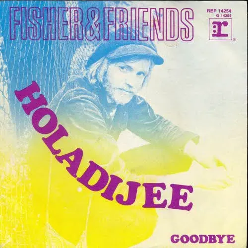 Fisher & Friends - Holadijee (nur Cover)
