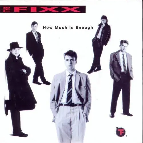 Fixx - How much is enough (nur Cover)