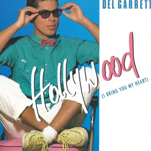 Garrett Del - Hollywood (I bring you my heart) (nur Cover)