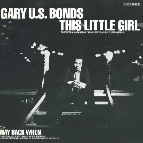Gary U.S. Bonds - This little girl (nur Cover - NL)