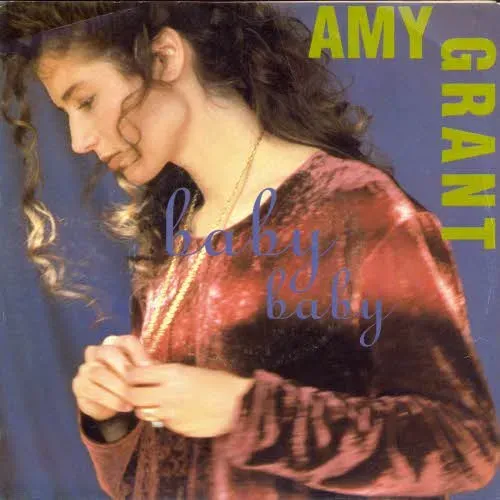 Grant Amy - Baby Baby (nur Cover)