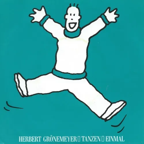 Grönemeyer Herbert - Tanzen (nur Cover)
