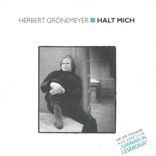 Grönemeyer Herbert - Halt mich (nur Cover)