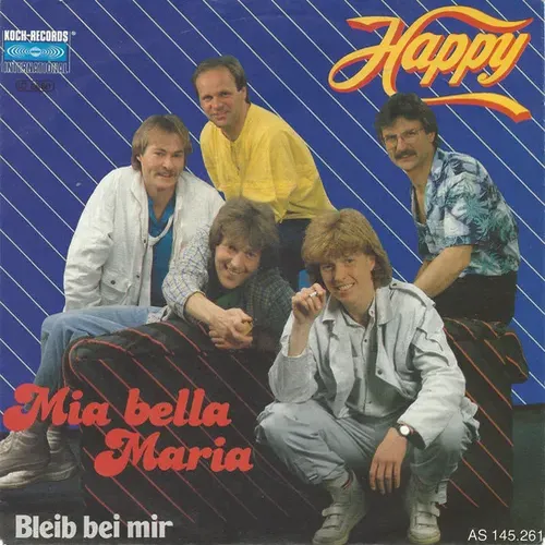 Happy (Brunner & Brunner) - Mia bella Maria (AT)