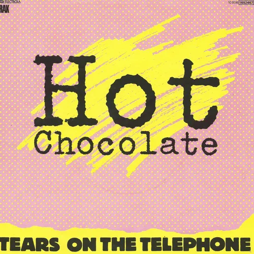 Hot Chocolate - Tears on the Telephone (nur Cover)