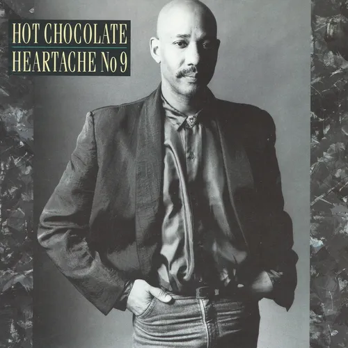 Hot Chocolate - Heartache Nr. 9 (nur Cover)