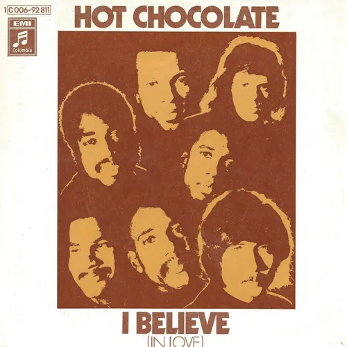 Hot Chocolate - I believe (In Love) (nur Cover)