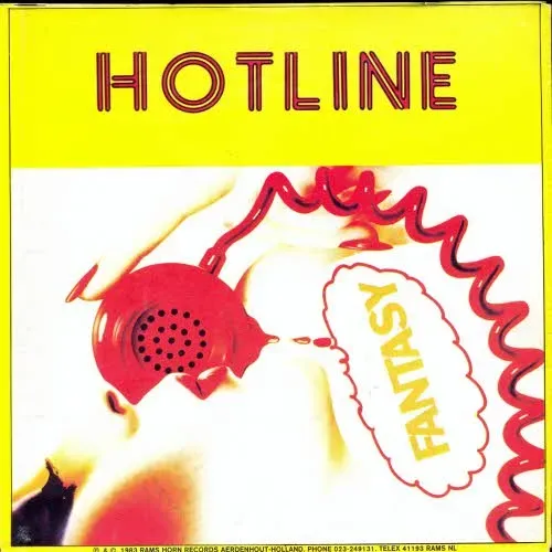 Hotline - Fantasy (nur Cover)