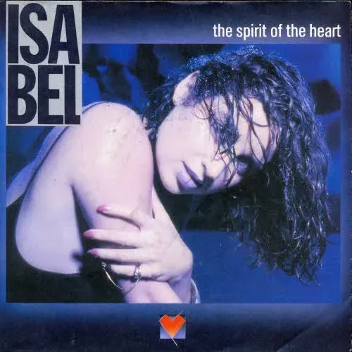Isabel - The spirit of the heart (nur Cover)