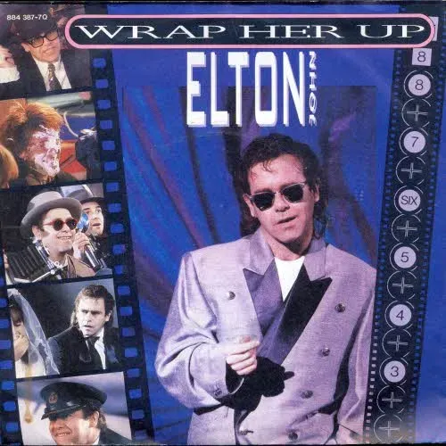 John Elton - Wrap her up (nur Cover)