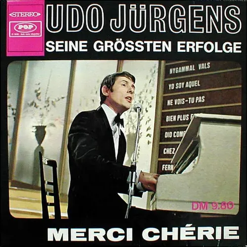 Jürgens Udo - Seine grössten Erfolge (LP)
